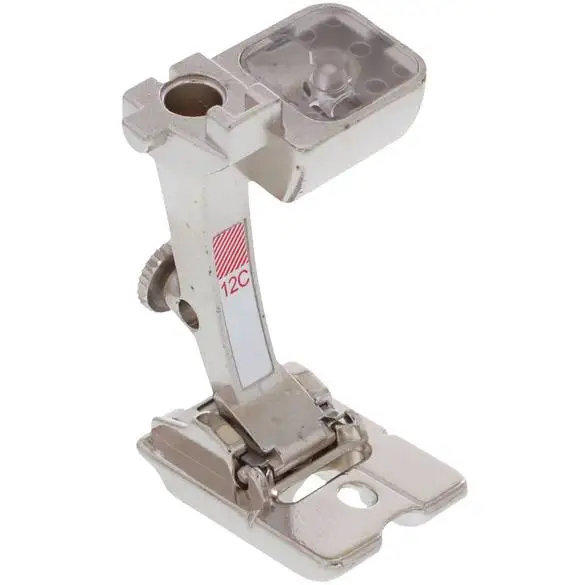

#12C Bulky Overlock Foot #0088787500 For Bernina Artista 180, Artista 185, Artista 200, Artista 640, Artista 730