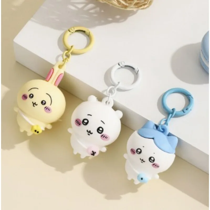 New Giekawa DIY Cartoon Keychain Pendant Usachi Small Eight Backpack Decoration Cartoon Hanging Decoration Fan Gift