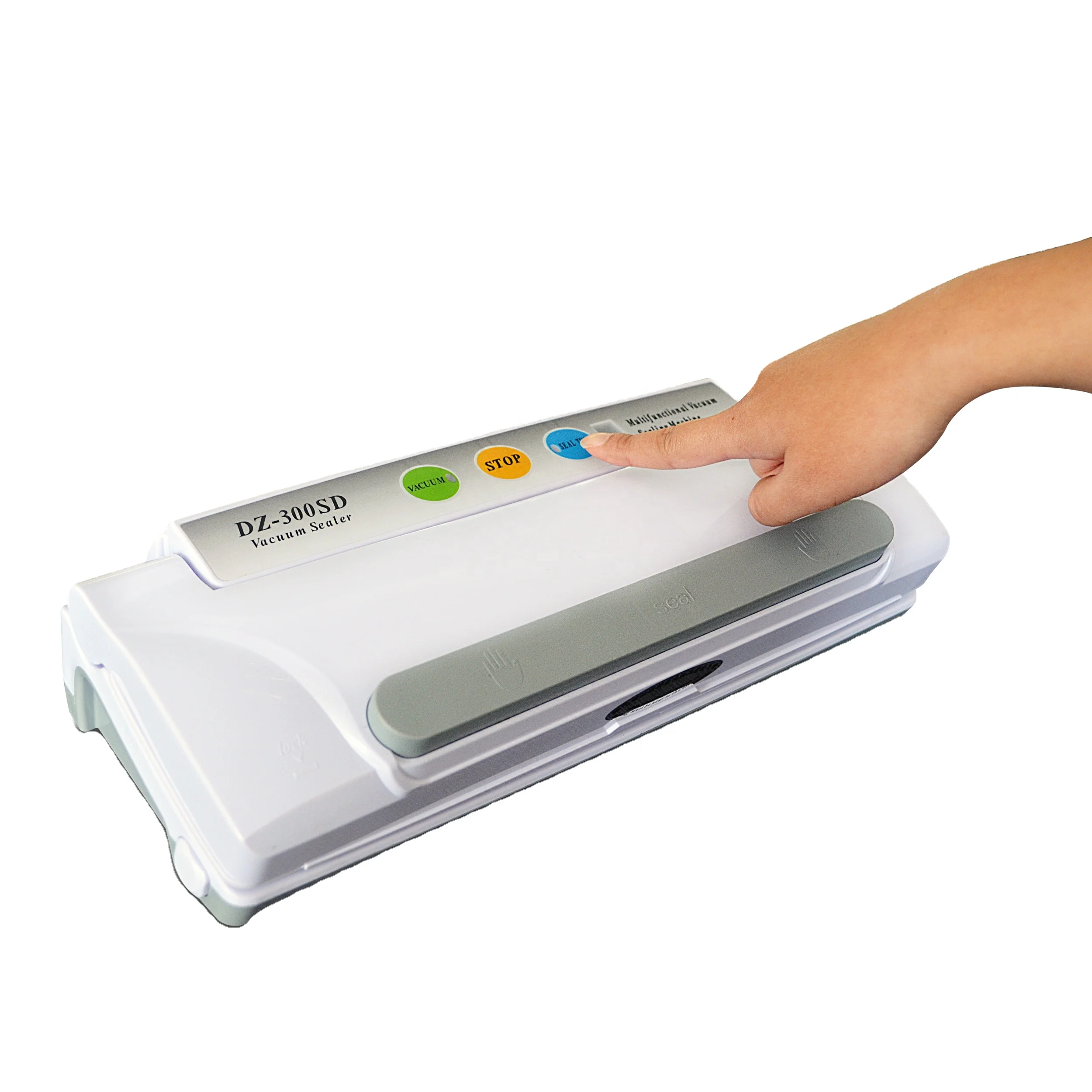 

Mini type/ table type/ household vacuum sealer /portable vacuum packing machine DZ-300SD