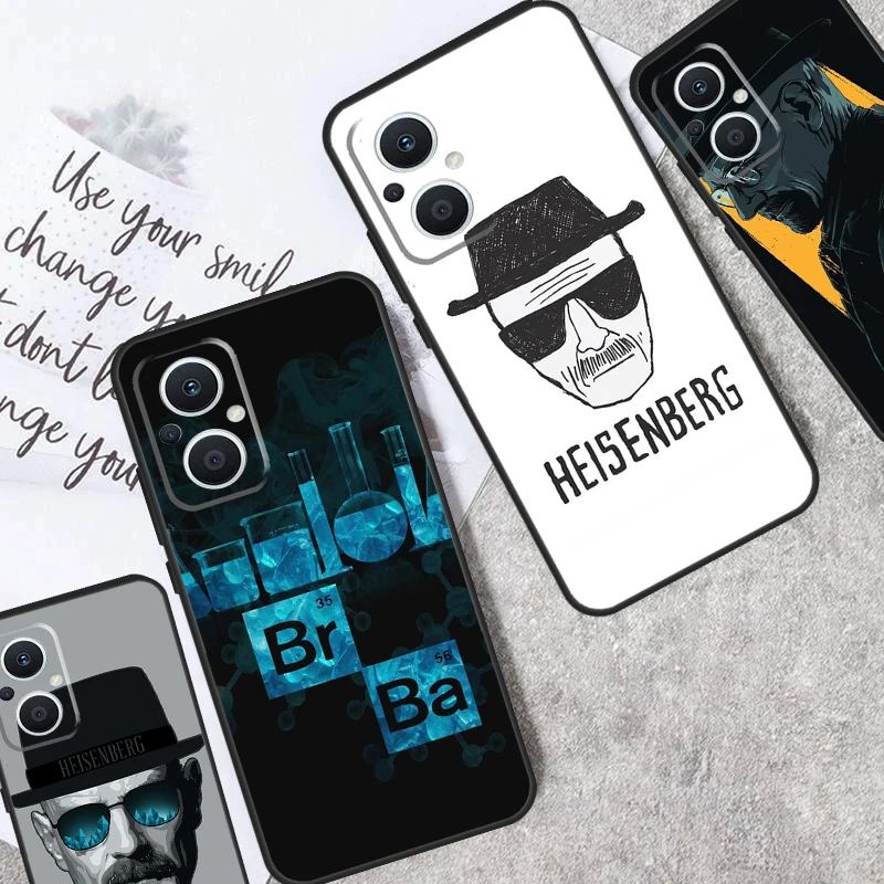 Heisenberg Breaking… - image
