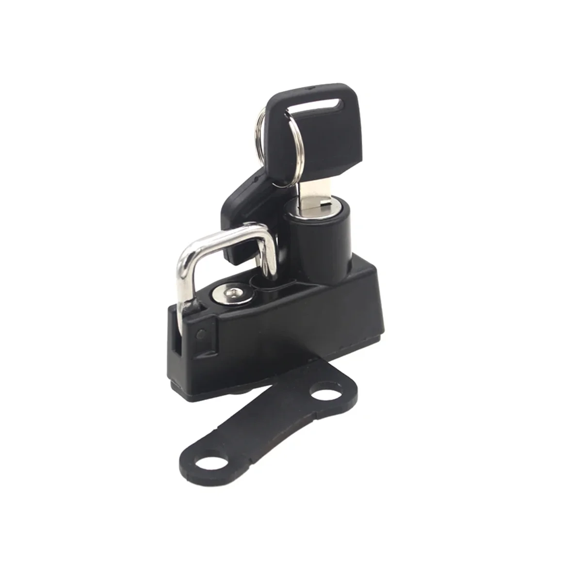 Motorcycle Helmet Lock Anti-Theft Security Mount Hook Fit for Suzuki GSX-8S GSX-8R 2023 2024- GSX8S GSX8R