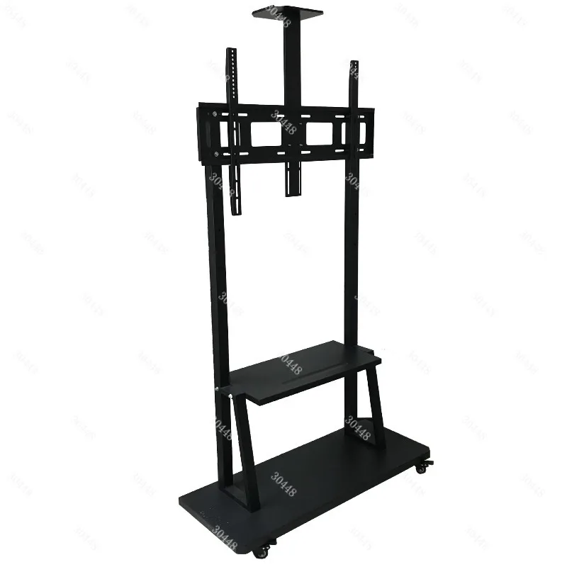 32-100inch conference room cart tv mobile stand all-in-one stand tv cart