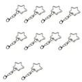 Round pentagram