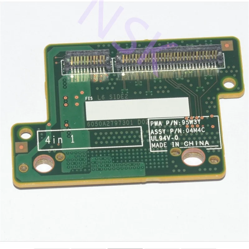 

Original l FOR DELL R740 R740XD Large Card To Small Interface CN-04M4C 04M4C 4M4C 100%Test Ok