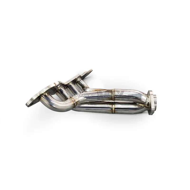 Manifold 6 2.0 2009-2015 Racing Performance Header Exhaust System Catalytic Converter Oem Factory