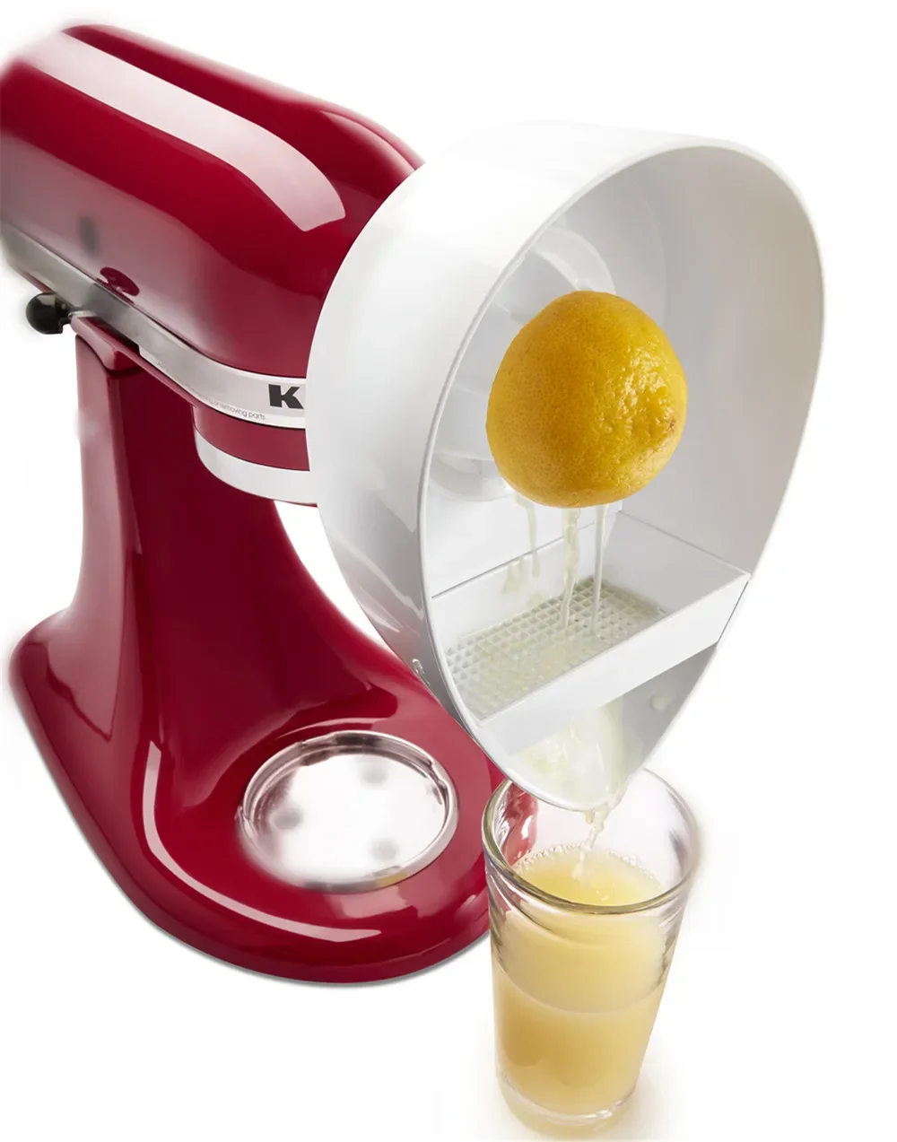 Per accessori mixer Kitchenaid, estrattore di succo d\'arancia per frutta e verdura agrumi