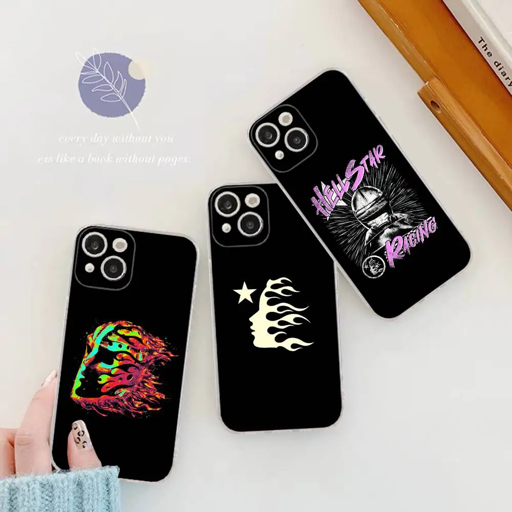 H-H-HellstarS Phone Case For iPhone 17 16 14 11 12 13 15 Pro Max 14 Plus 17 Air Cover view 2