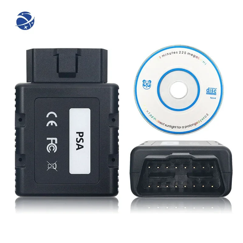 obd connector obd adapter New PSACOM Blue2 Diagnostic and Programming Tool car obd for Peugeot/Citroen Replacement of Lexi