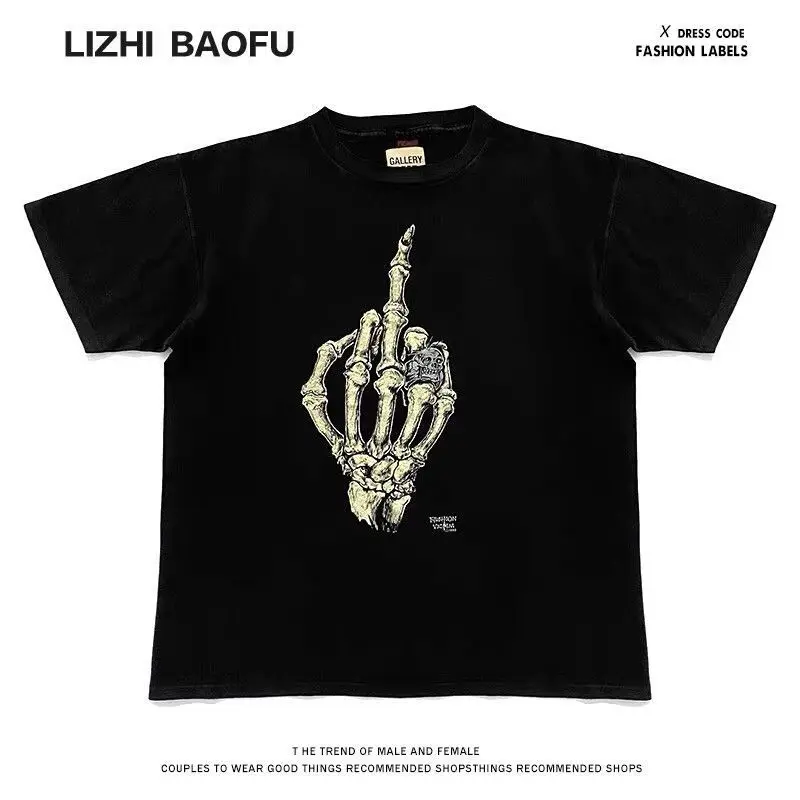 

Повседневная футболка из стираного хлопка унисекс, приталенная, с коротким рукавом, круглым вырезом, мягкая, дышащая, однотонная, для офиса, школы, повседневной носки, базовая модель