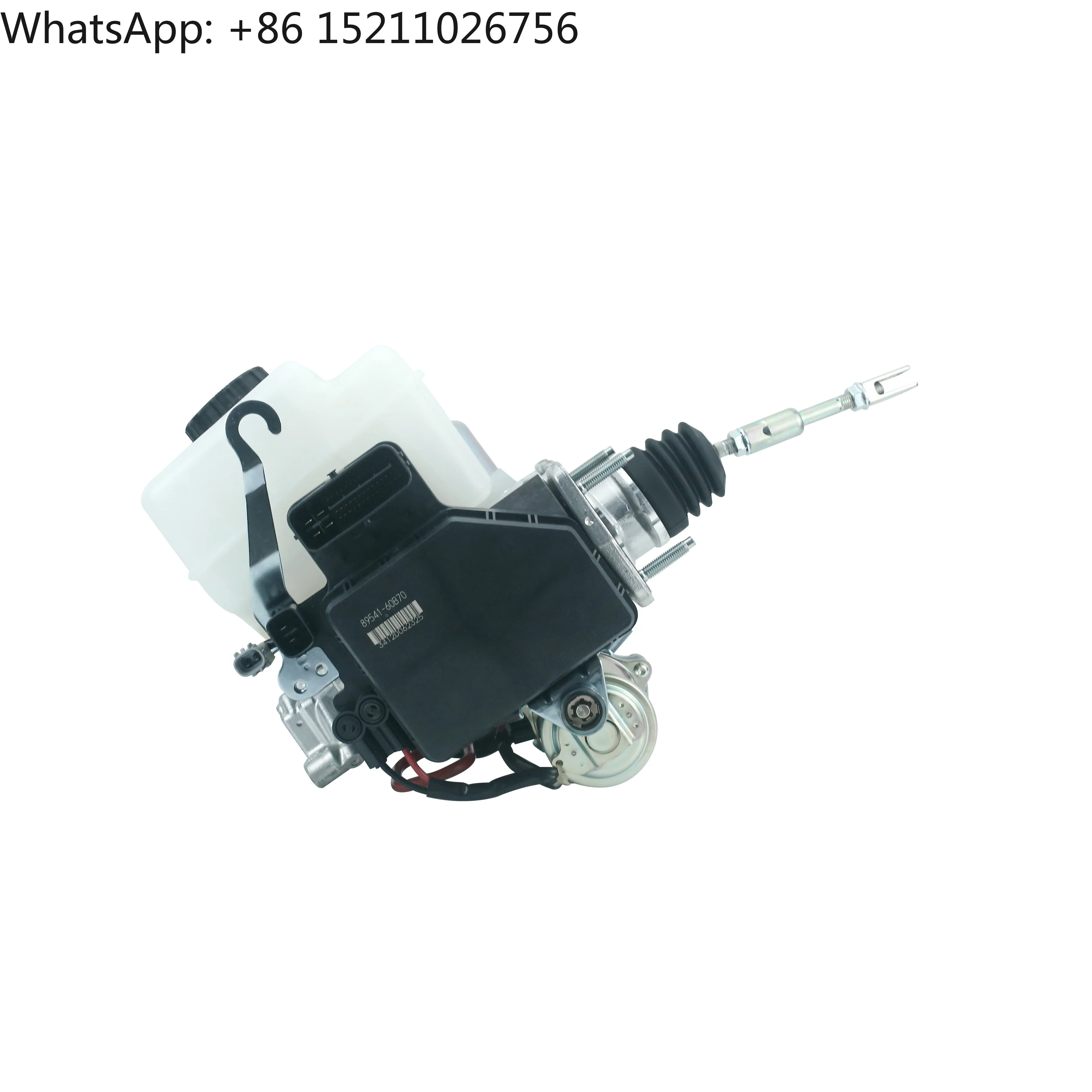Brake System Brake Master Cylinder Abs Pump Unit Cylinder Assembly OEM 47050-60662 4705060662 for Lexus GX460