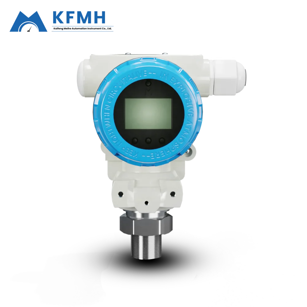 

Food & Pharmaceutical Industries Thread Connection Electro-polished Surface Pressure Transmitter