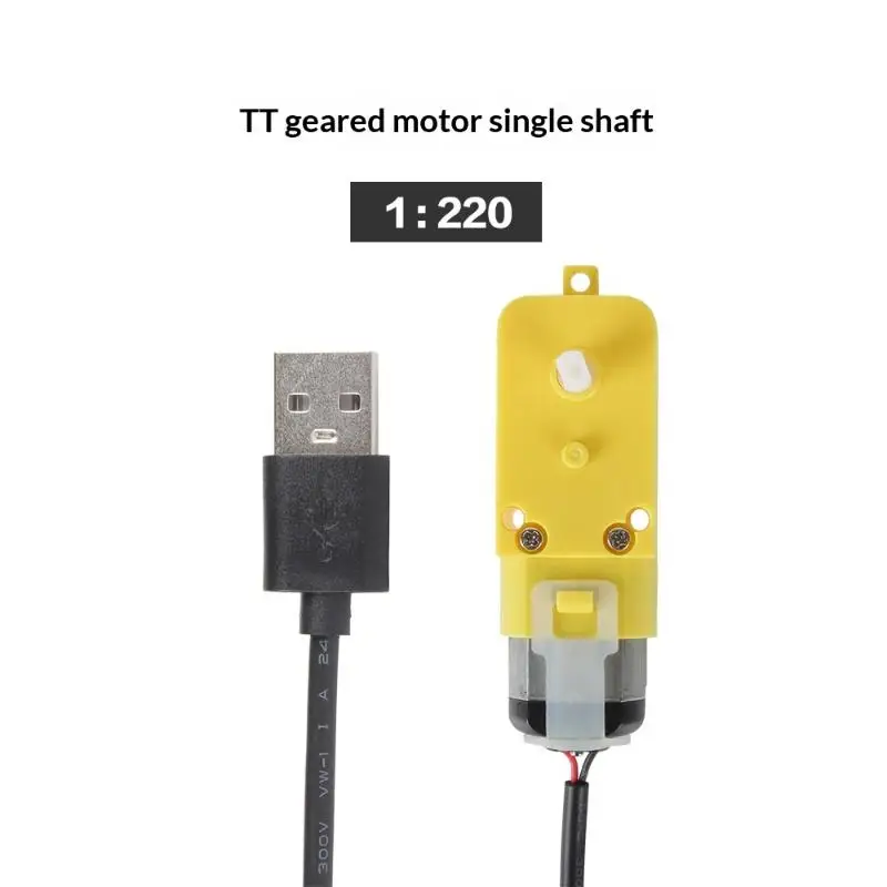 1/3/5Pcs No Welding Line Makerworld Printer Parts For Bambu Lab TT Deceleration Motor LA001 Single Axis DIY Motor Accessories