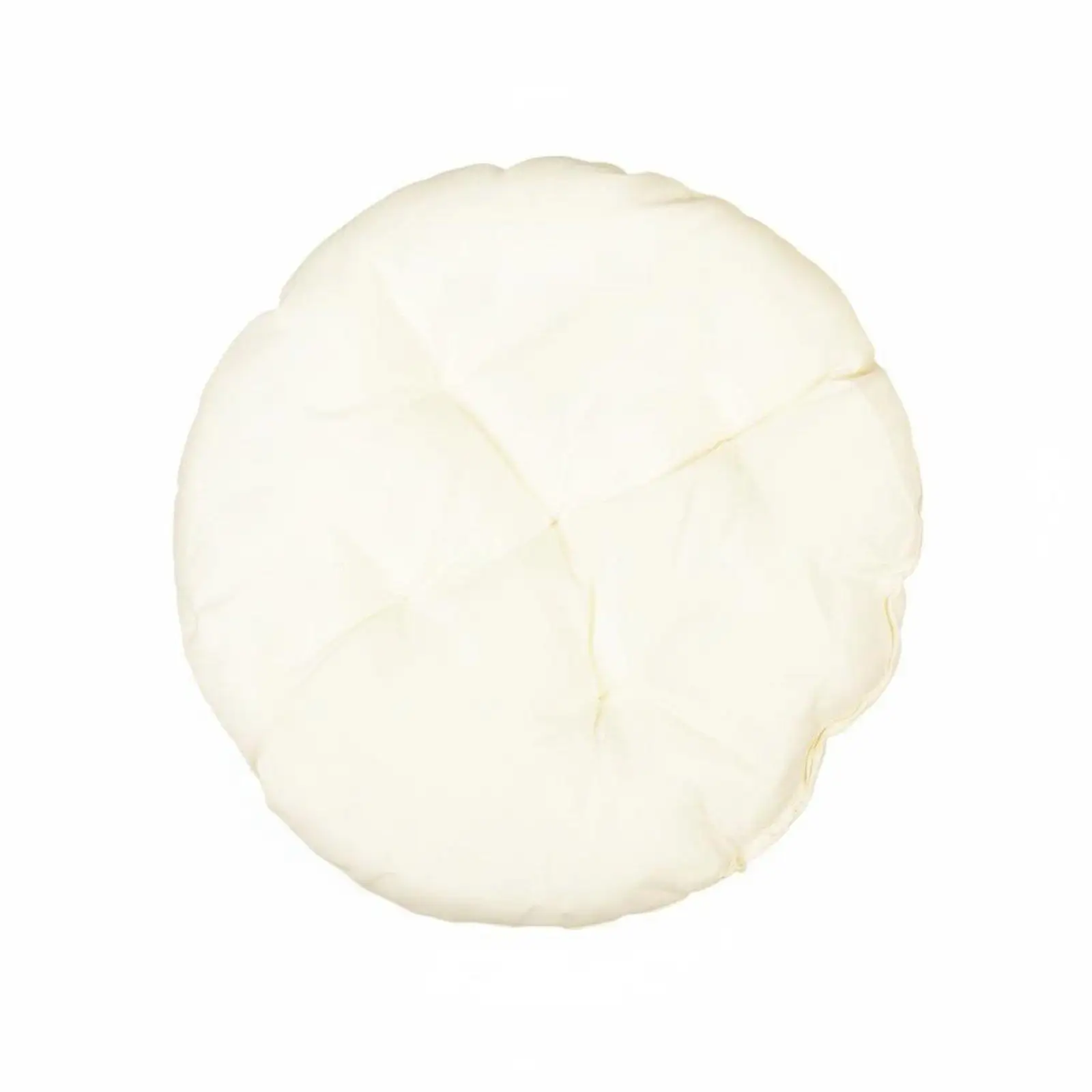 Reversible Cat Bed Round Plush Cushion Breathable Cat Blanket Refreshing Lounger for All-season Comfort for Cats
