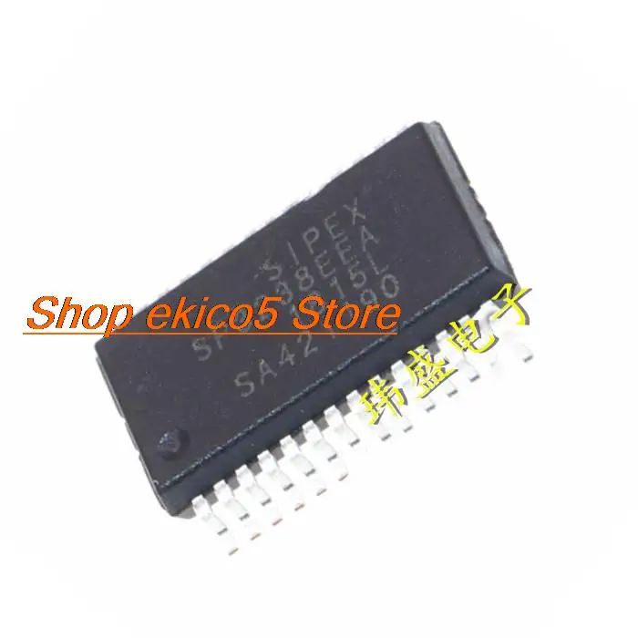 10pieces Original stock  SP3238 SP3238EEA SP3238ECA SSOP28 +3.0V+5.5V RS-232