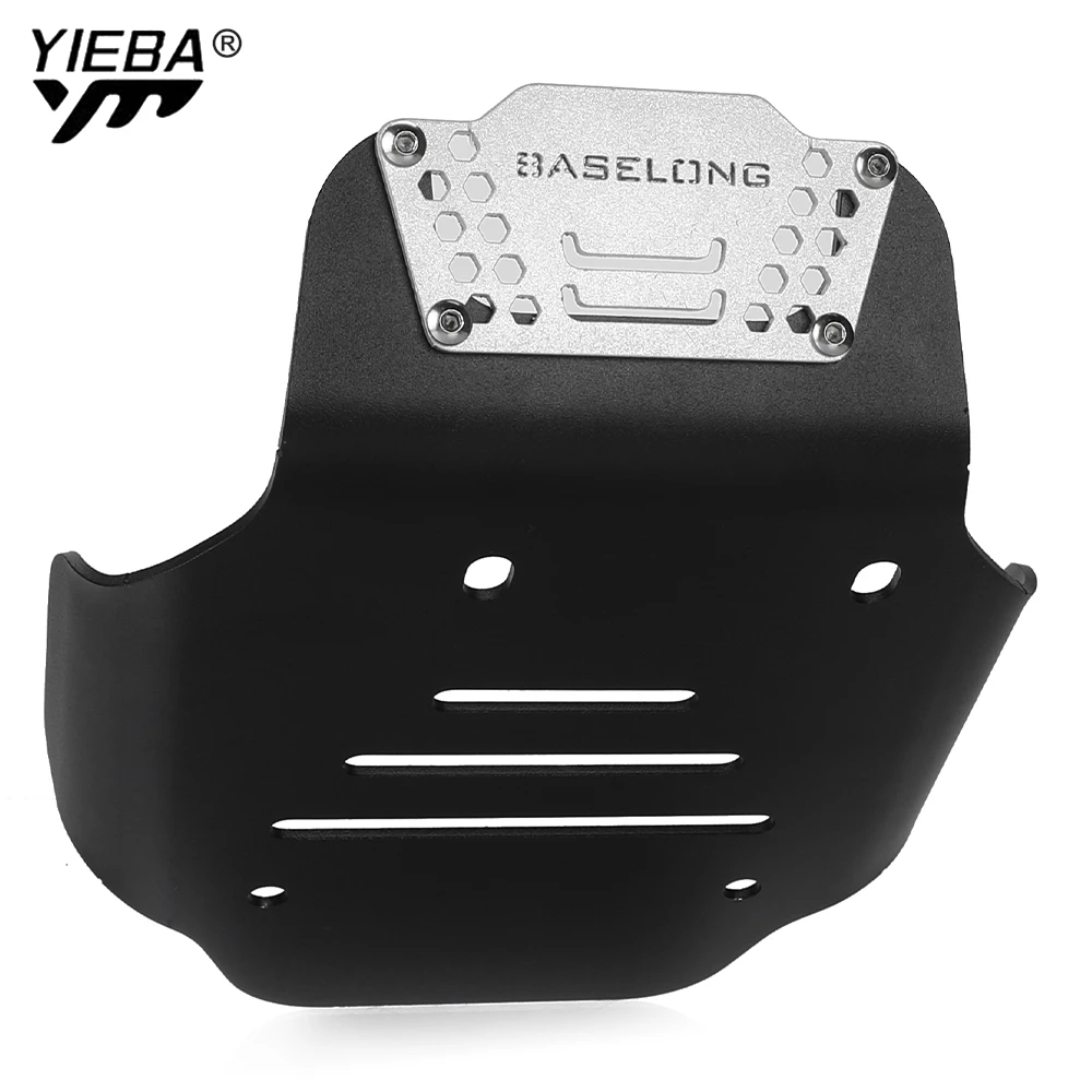 

Защитная пластина 2024 для Moto Guzzi V9 Roame r/ Bobber/V7 Stone/ Special 2020-2023 2022, нижняя крышка двигателя мотоцикла, защита бампера