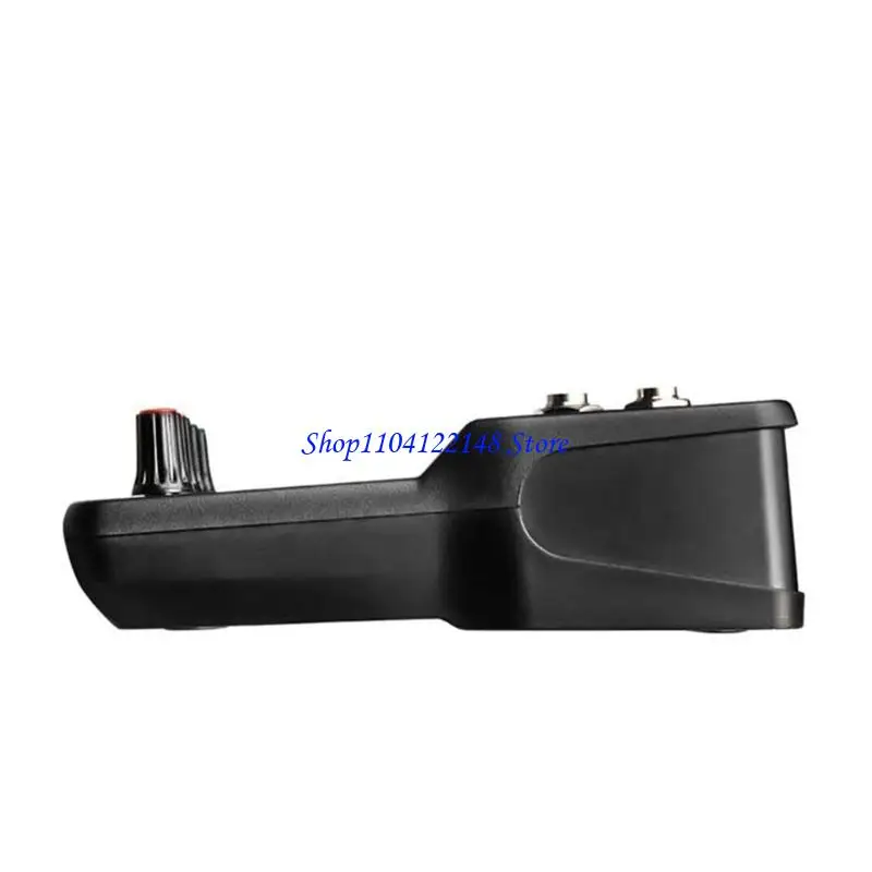 P9FA Metal USB Sound Interfaces Sound Card For Seamless Music Production And Karaoke