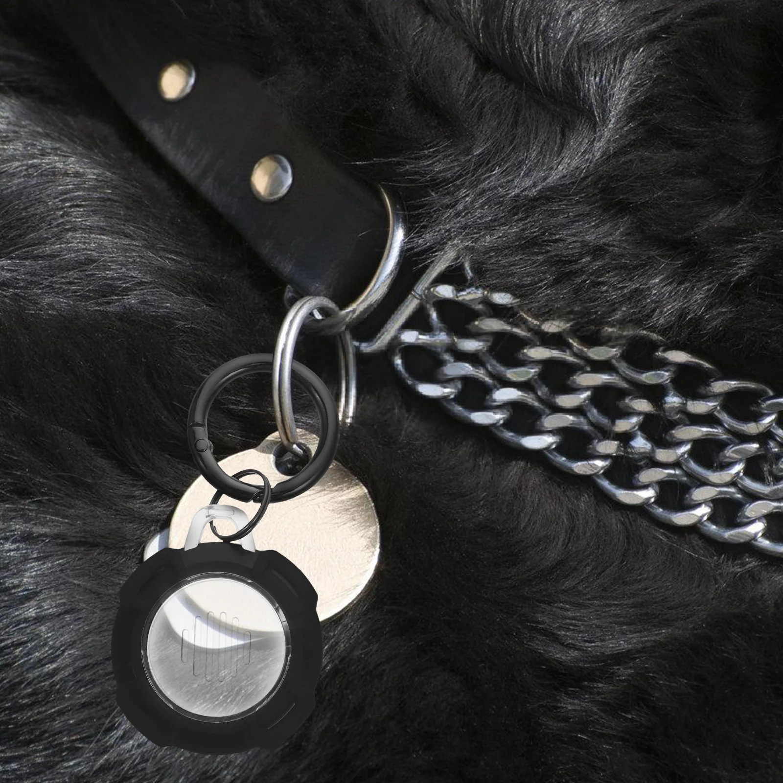 

Tracer Protective Cover Lightweight Durable Anti-Scratch Sleeve Outdoor Use Secure Holder Compatible Keychain