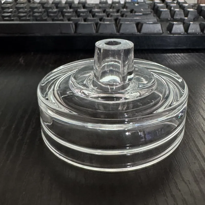 استبدال جزء وعاء التبغ الزجاجي الشيشة Hpokah العالمي لملحقات Quasar Chicha #3