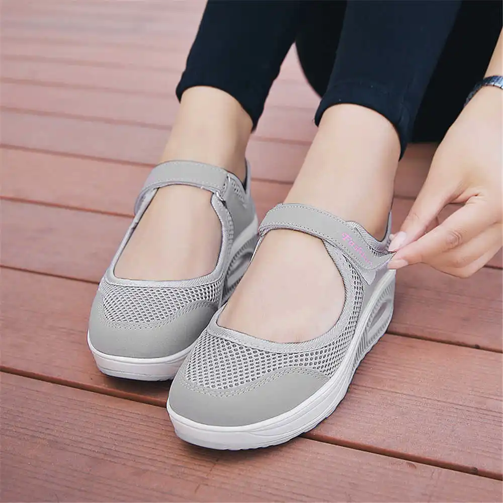 

slip-ons spring-autumn famous brand shoes women Running basketball training women's sneakers girl sport cuddly high-tech YDX2