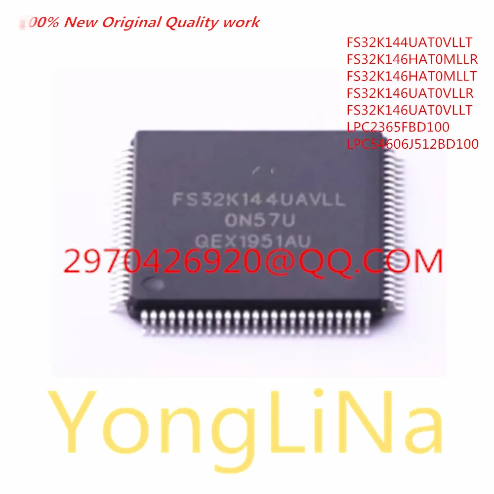 

Chips FS32K144UAT0VLLT FS32K146HAT0MLLR FS32K146HAT0MLLT FS32K146UAT0VLLR FS32K146UAT0VLLT LPC2365FBD100 LPC54606J512BD100 LQFP