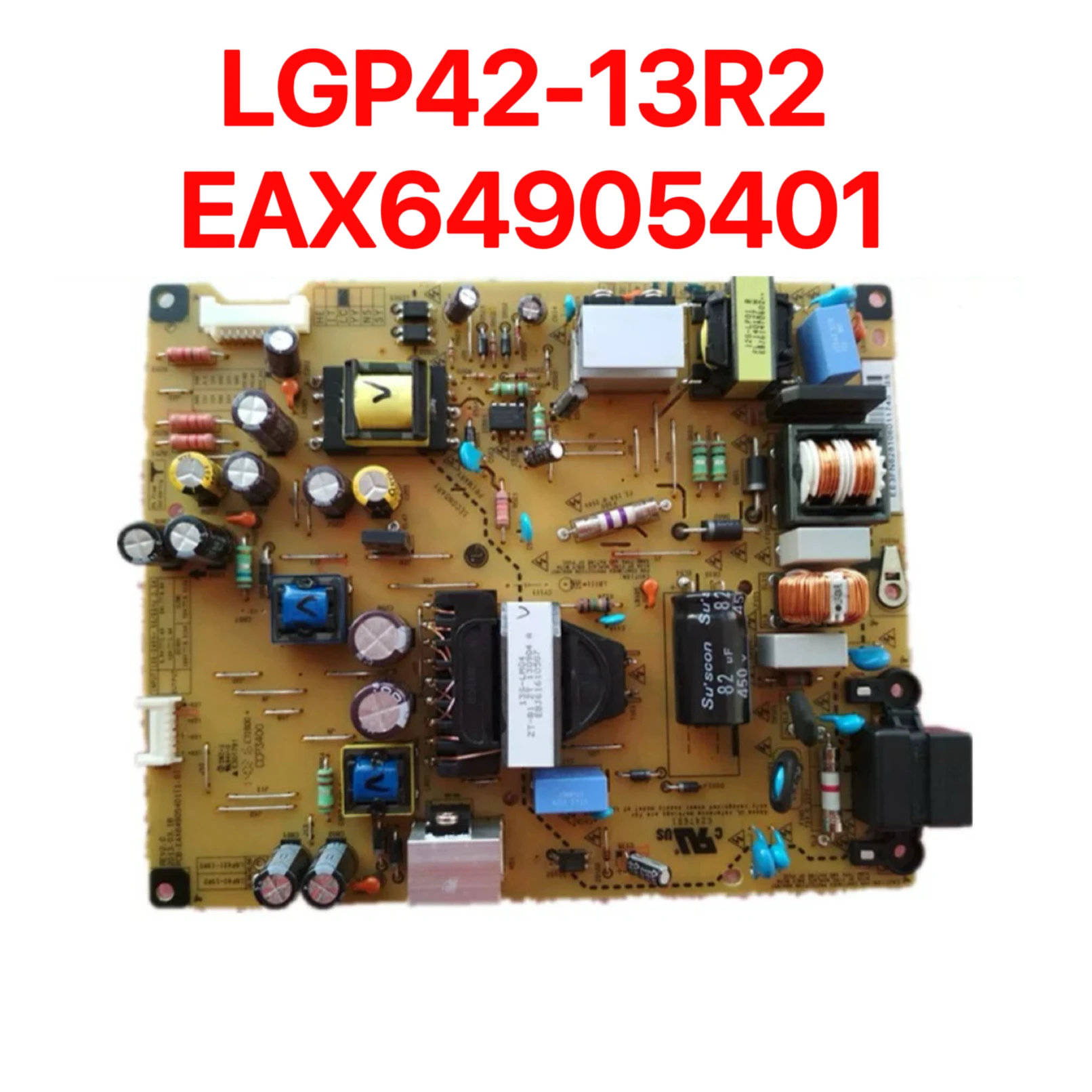 

Оригинальная плата питания для 42LA6200-CN 42LN6150-CU LGP42-13R2 EAX64905401 с подсветкой