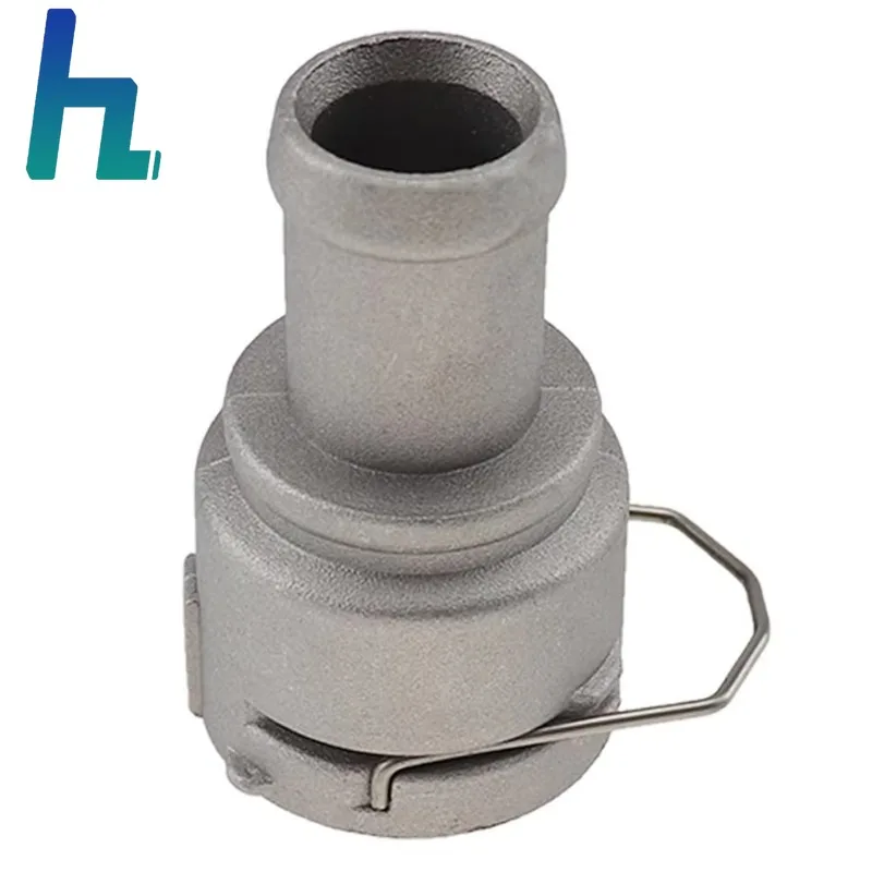 

3B0122291B Coolant Heater Hose Connector Connector Flange Kit for TT A3 Q3 Golf Jetta Passat Eos CC