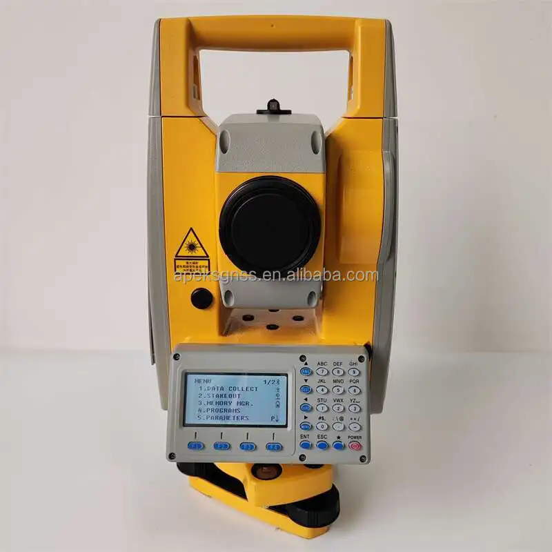 Compact Design Dual Axis NO-prism 1000m 2'' Accuracy South N6 Total Station NTS-362R10U