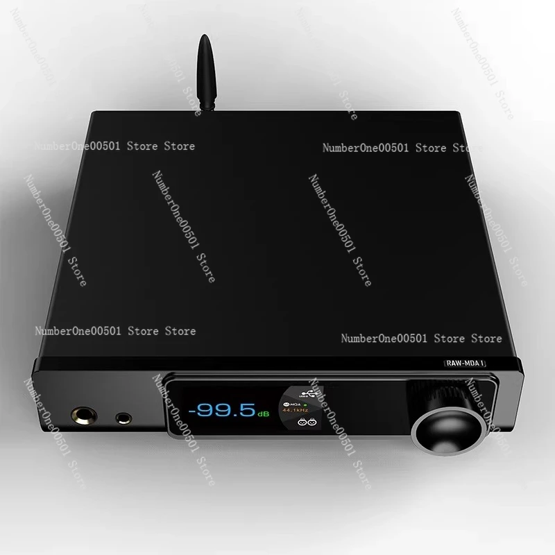 RAW-MDA1 Bluetooth audio decoder hifi fever dac decoding