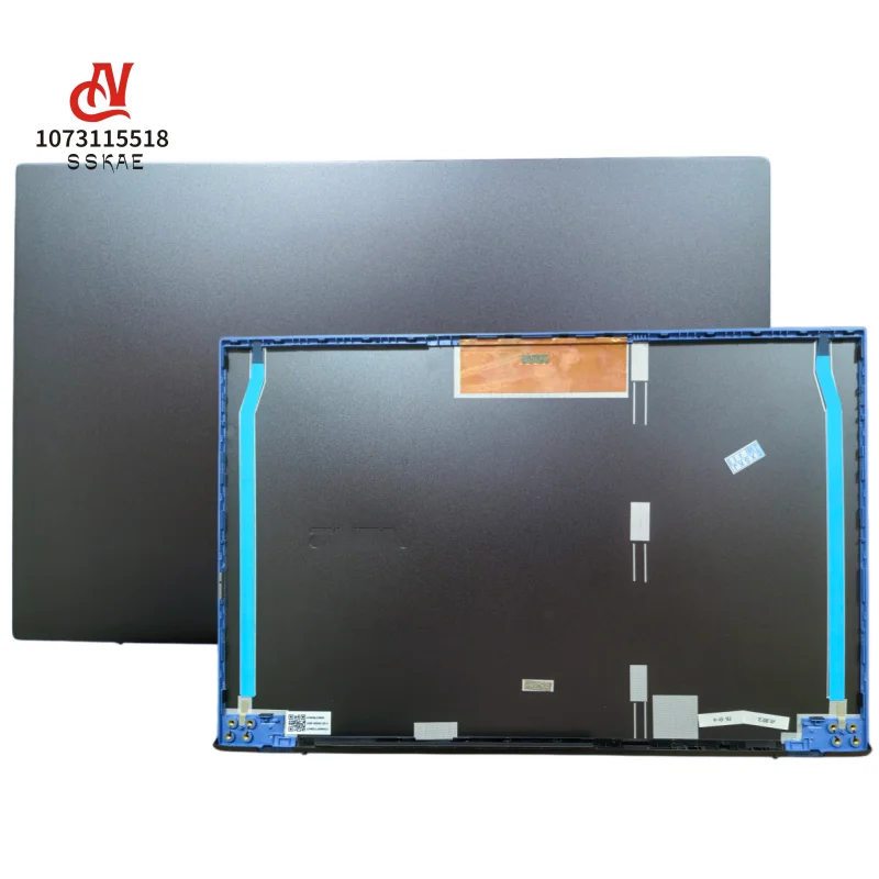 New Original For VivoBook15x S5500F S531F X531F S532f Laptop Lcd Back Cover Rear Lid Bezel AB Shell LCD screen front cover