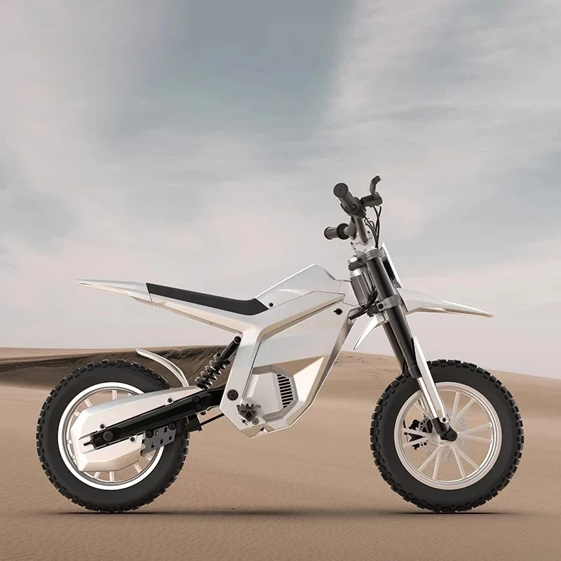Electric Off-road Motorcycle, Outdoor Environmental Protection And Durability, Zero Emission Pure Electric