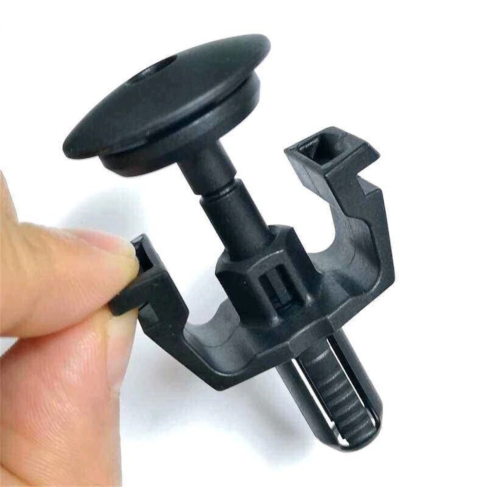 

Radiator Bracket Mounting Kit Upper For Mercedes Benz C200 C300 E300 E550 GLK350