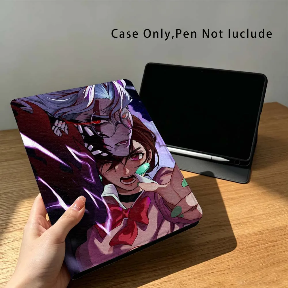 

Hot Dandandan Anime Fashion For Xiaomi Poco Redmi Pad 8 2 4 5 6 6S 7 7S SE Pro 14 11 11.2 12.1 12.5 Inch Tablet Case
