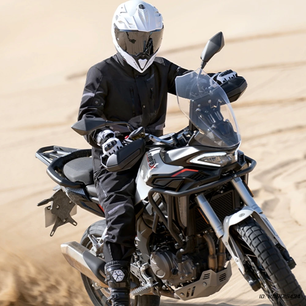 سترة دراجة نارية مضادة للسقوط ودافئة مناسبة لكل من الرجال والنساء مناسبة لركوب الدراجات على الطرق الوعرة في الخريف والشتاء #5