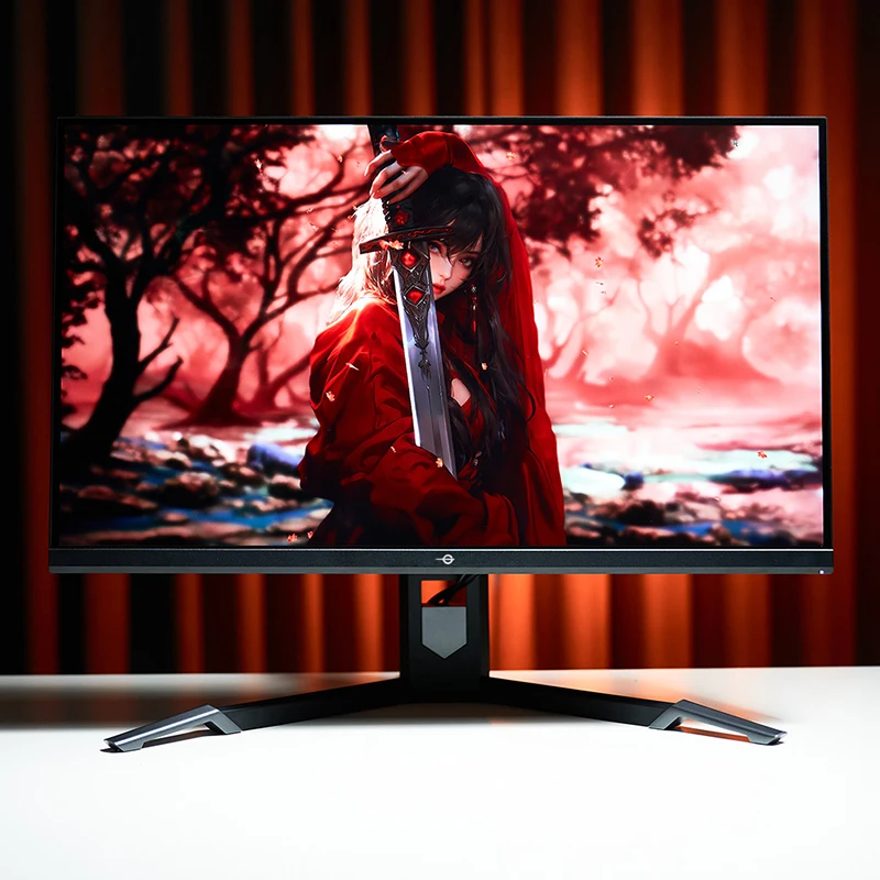 TITAN ARMY 24.5 inch monitor Fast IPS 425Hz HDR400 lifting and