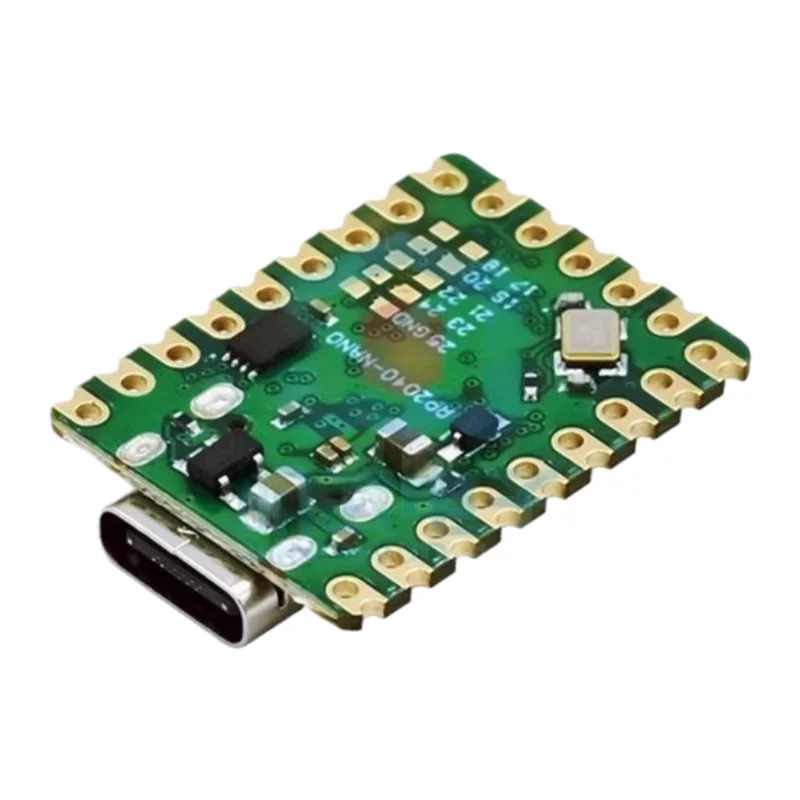 Raspberry Pi Pico Mini RP2040-Zero microcontroller development board with RP2040 dual-core processor