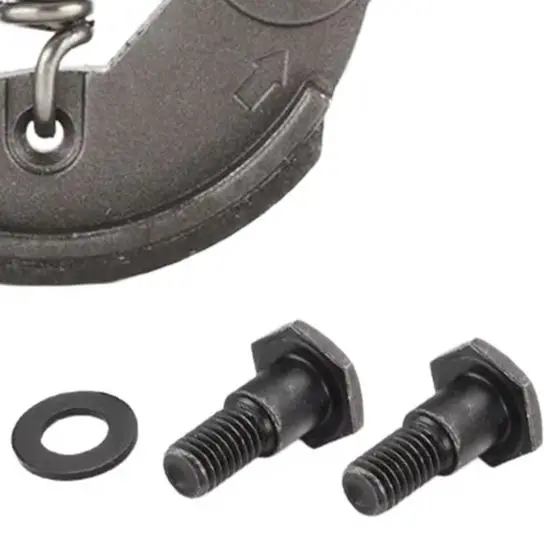 Friction Plate Clutch Kit 40F 5 For 43cc 52cc Grass Trimmer Lawn Mower Engine Replacement Parts Accessories Repair Tool