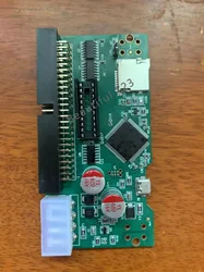 Replace The Old Disk SCSI2SD V5.0A Card Analog SCSI Hard Drives