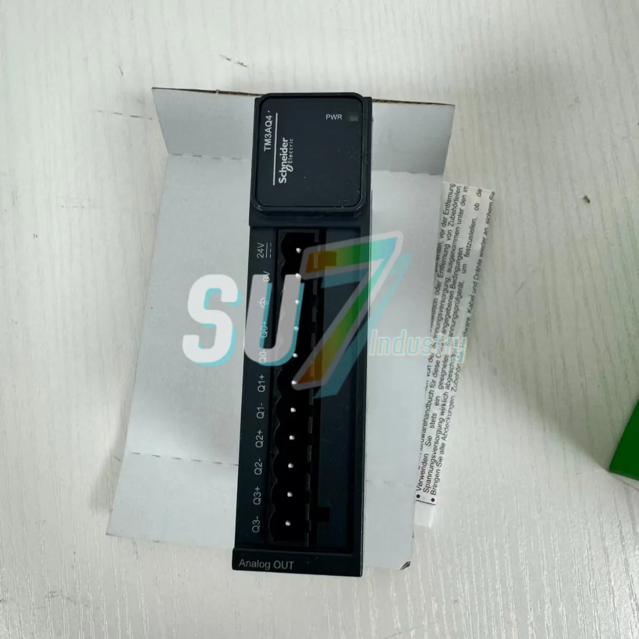 TM3AQ4    TM3DQ8R   Module    New original