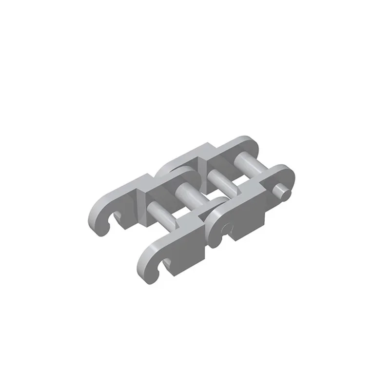 500PCS MOC 3711 Link Kette Bausteine 14696 Track Partikel Pädagogisches High-Tech Spielzeug Montieren Kinder Geburtstag Kind geschenke – Detail 4