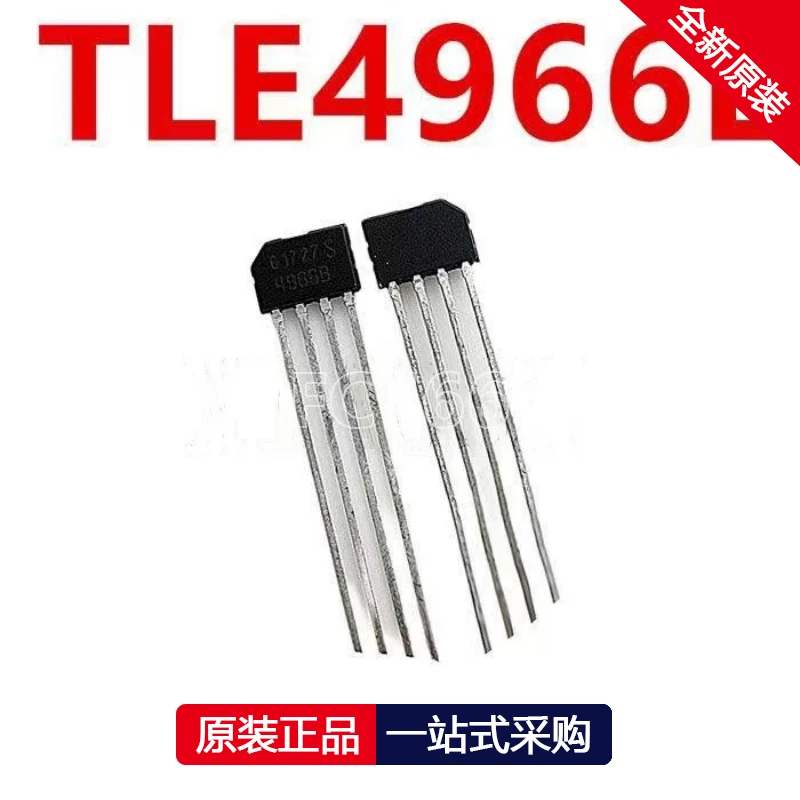 1PCS TLE4966L 4966B… - image
