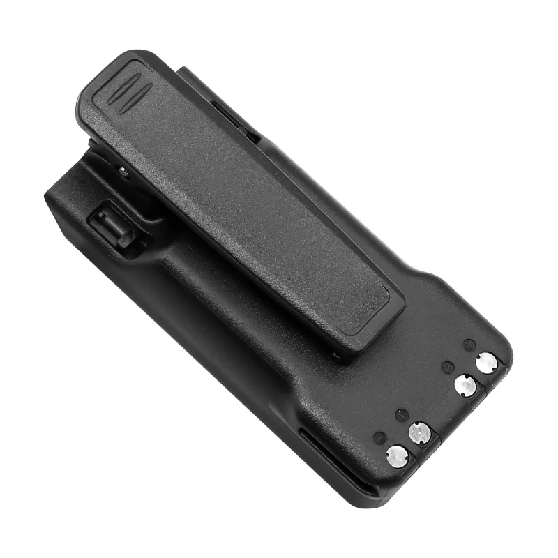 แบตเตอรี่สำรองสำหรับวิทยุสื่อสาร ICOM รุ่น F1000 F2000 F1000D F2000D F1000S F2000T พร้อมคลิปหนีบ BP-279 แบตเตอรี่ลิเธียมไอออน
