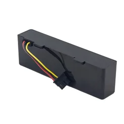 Batteria per aspirapolvere da 14.8V per Xiaomi 2S Mijia batteria ricaricabile per spazzare il Robot e per HaierJX37 BMS