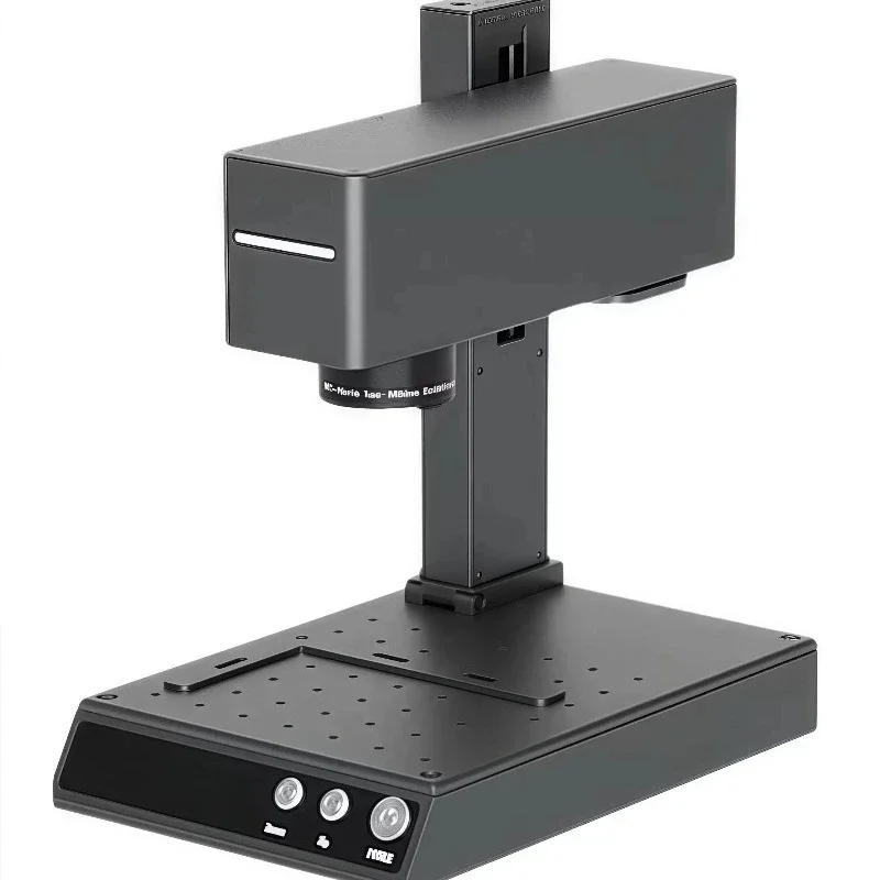 

Laser Marking Stainless Steel Coding Hine, Fully Automatic Small Metal Engraving Hine