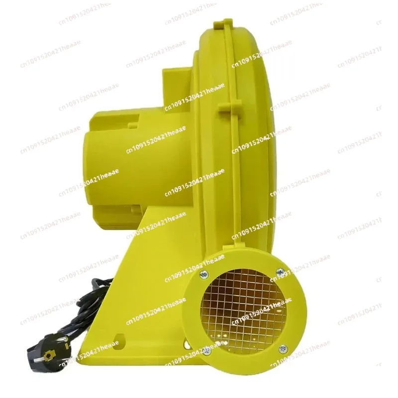 Suitable for inflatable arch fan, wedding opening, rainbow door trampoline, castle air model blower, plastic shell