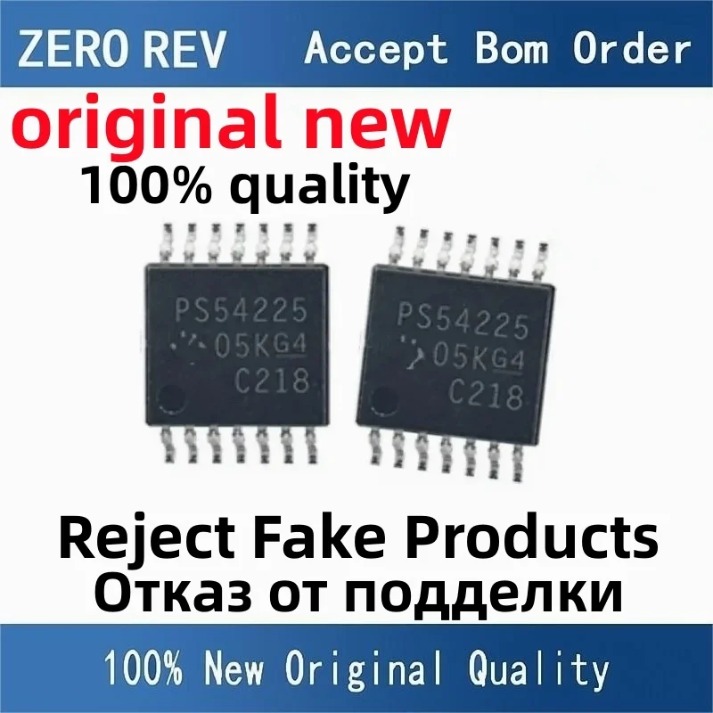 

2-5Pcs 100% New TPS54225PWPR PS54225 TPS54283PWPR 54283 TPS54326PWPR PS54326 HTSSOP14 Brand new original chips ic