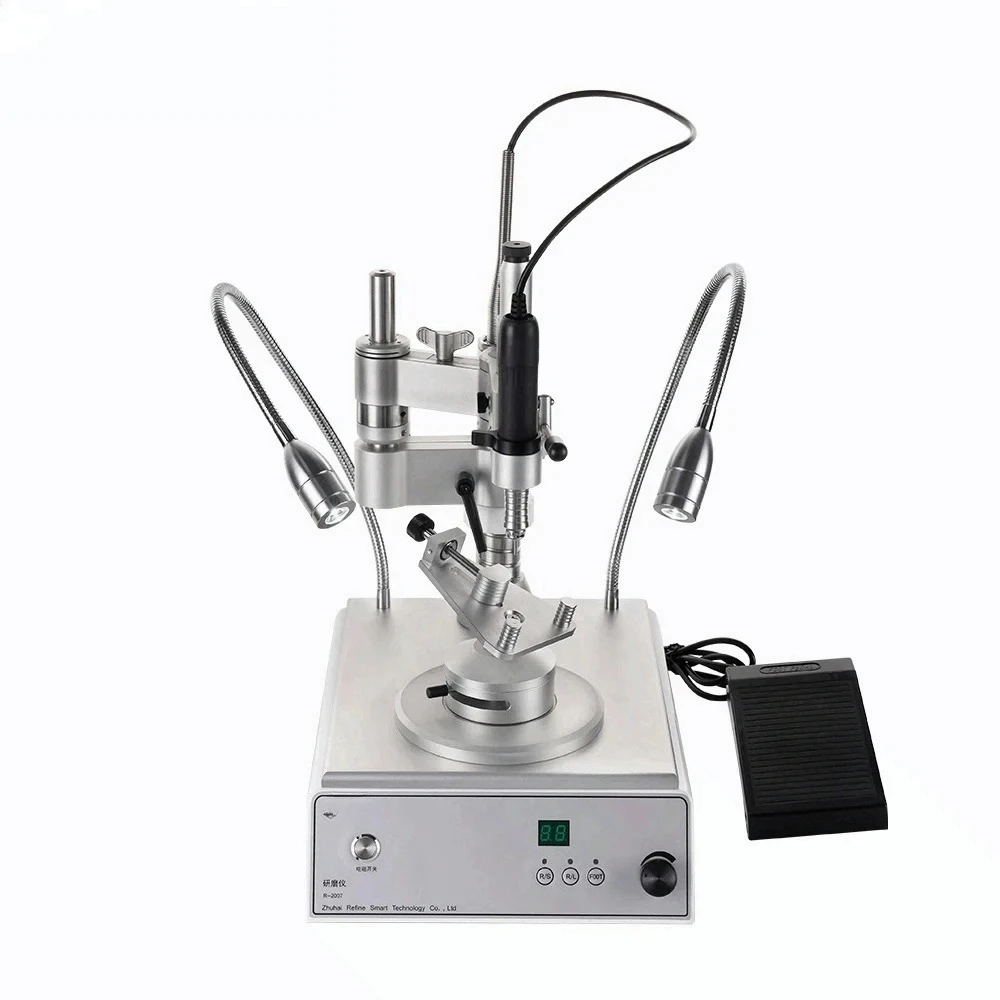 Precision Grinding Observer High Precision Multifunctional Milling Unit Grinding Surveying
