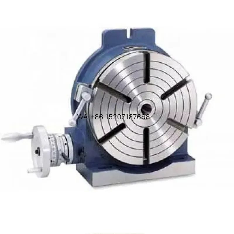 Wmwmnu for Universal Milling TSL Series Vertical or Horizontal Turning Worktable Rotary Tables