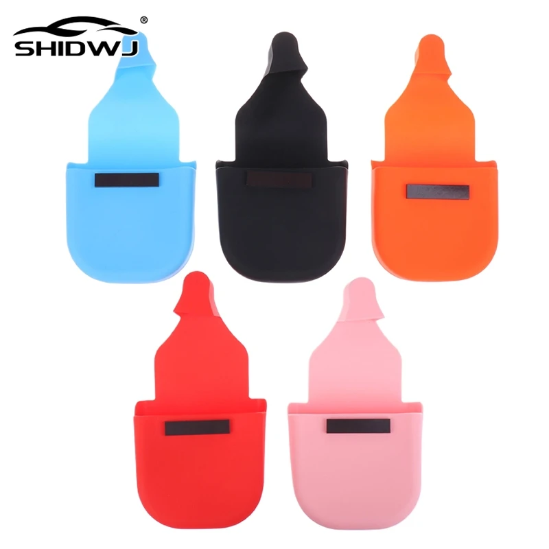 

Silicone Refueling Gloves Wear-resistant Reusable Auto Refueling Anti Dirt Supplies Hidden Magnetic Silicone Refueling Gloves