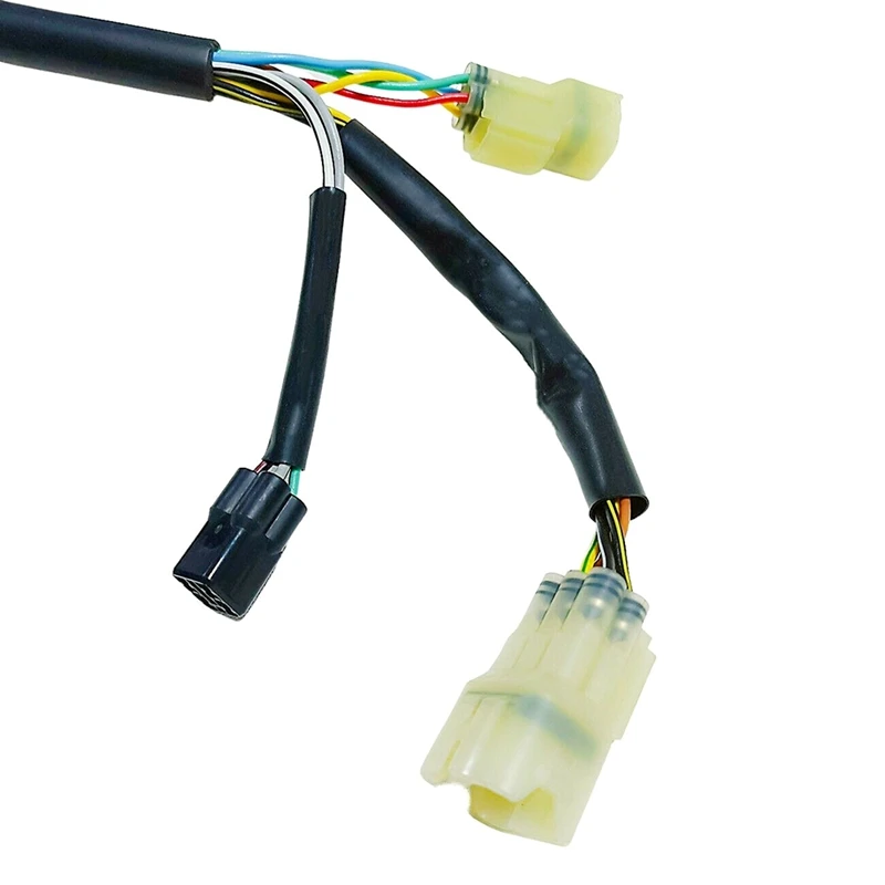 32580-ZW1-V01 Marine Engine Wire Harness Main Wiring Harness 16.5 Feet / 5M For Honda Outboard Motor Remote Control Box