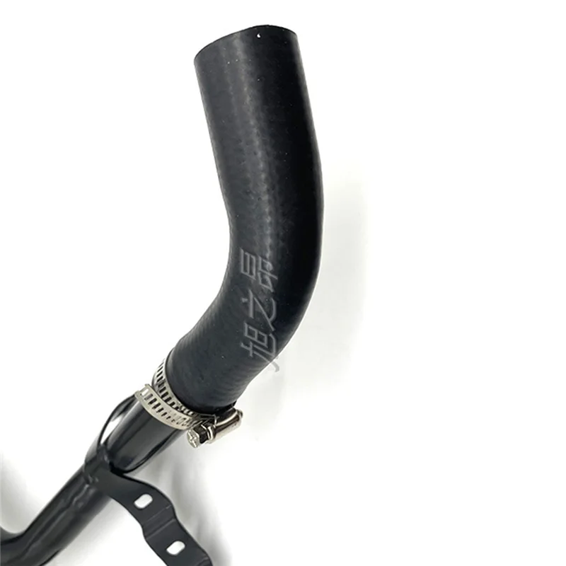 Car Automatic Water Pump Water Pipe Coolant Water Pipe For  Citroen EC5 1.6 9801075080+9658296480